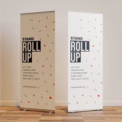 Stand Rollup