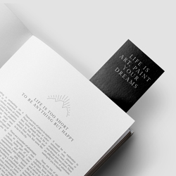 Marque page