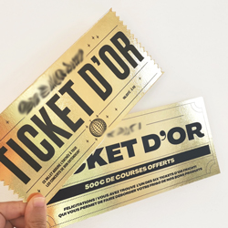 Ticket d'Or
