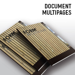Brochure Multipages