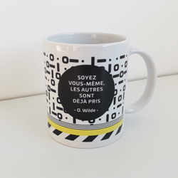Mug personnalisé 