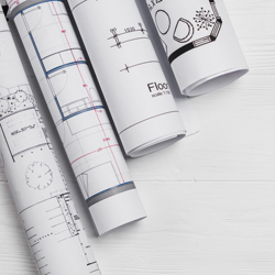 Tirage de plan
