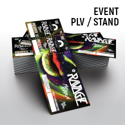 Stand / PLV / Event