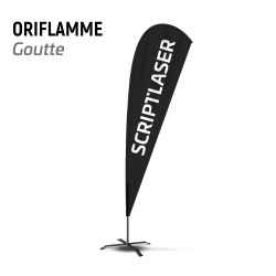 Oriflamme Goutte