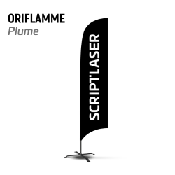 Oriflamme Plume