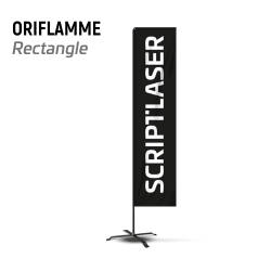 Oriflamme Rectangle