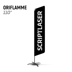 Oriflamme 110°